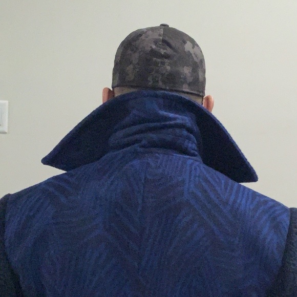 Mr. Nieves Men’s Alpaca Coat - Picture 10 of 12